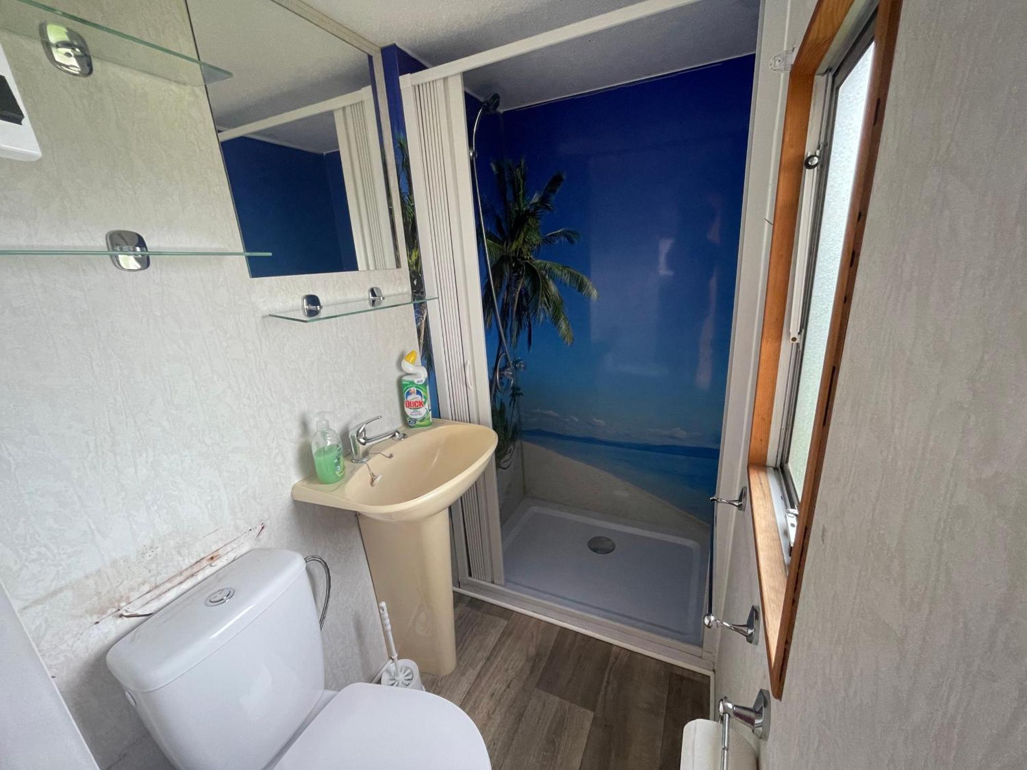 Mobilheim Josefina - Vyrovicka Prehrada Hotel Vyrovice Kültér fotó